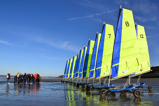 Le Char à Voile Club de la Côte d'Opale