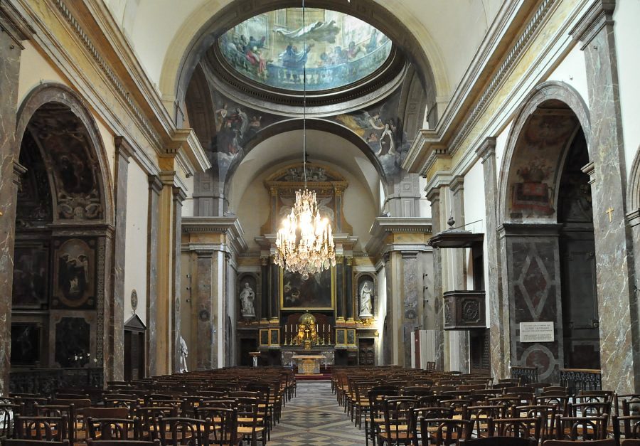Chapelle Saint Joseph de Cluny