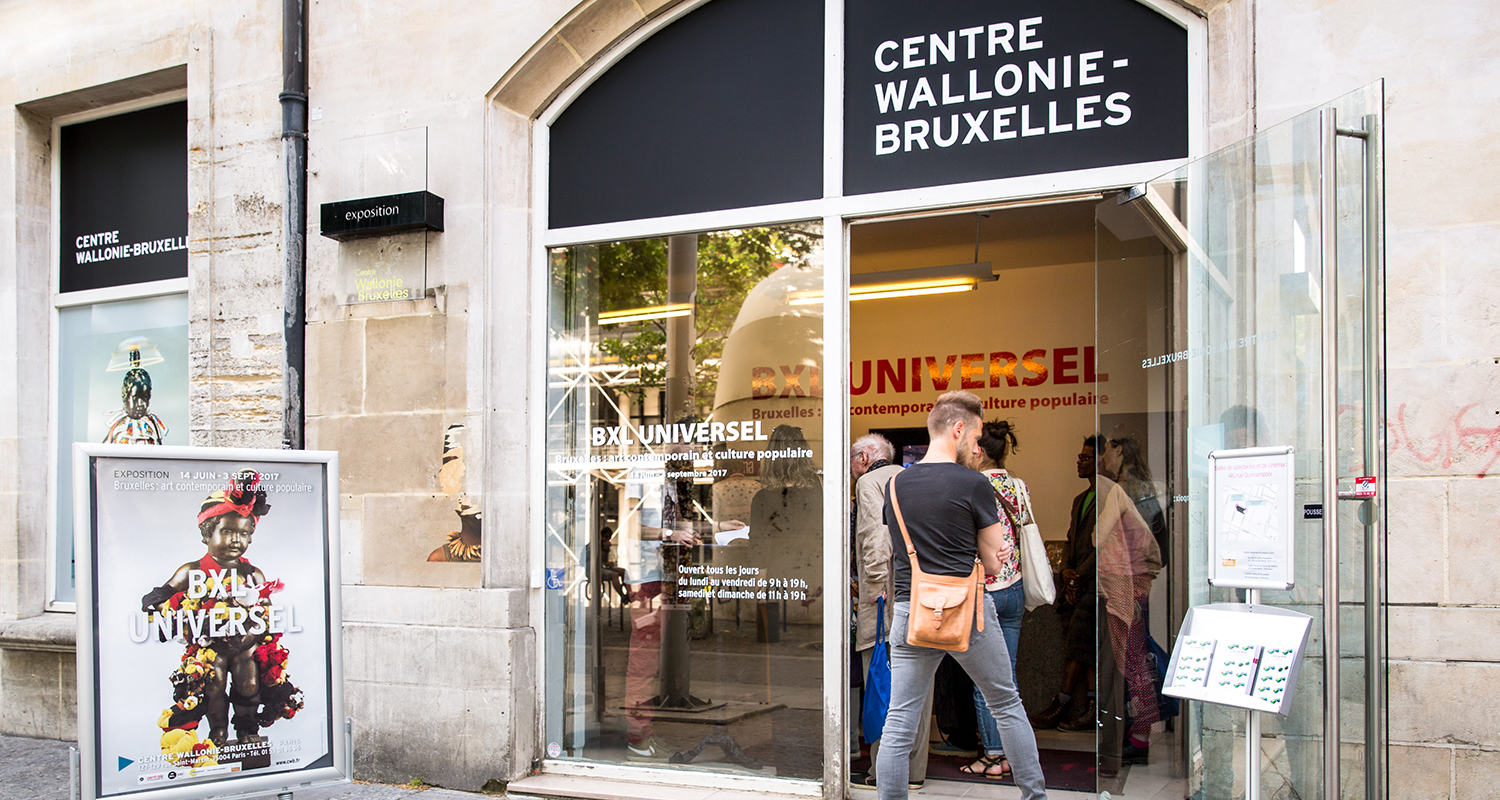 Centre Wallonie Bruxelles