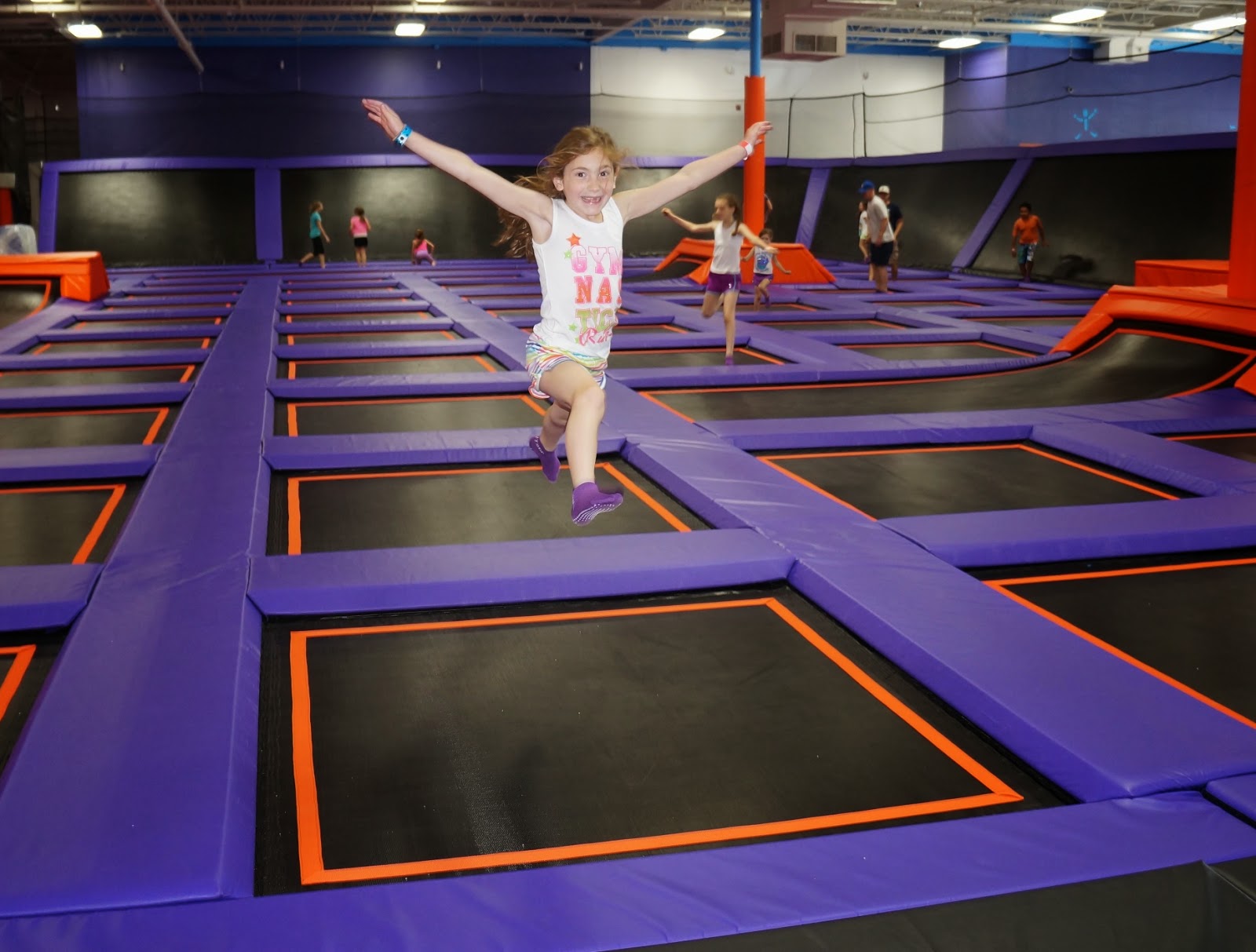 You Jump Amiens Trampoline Park