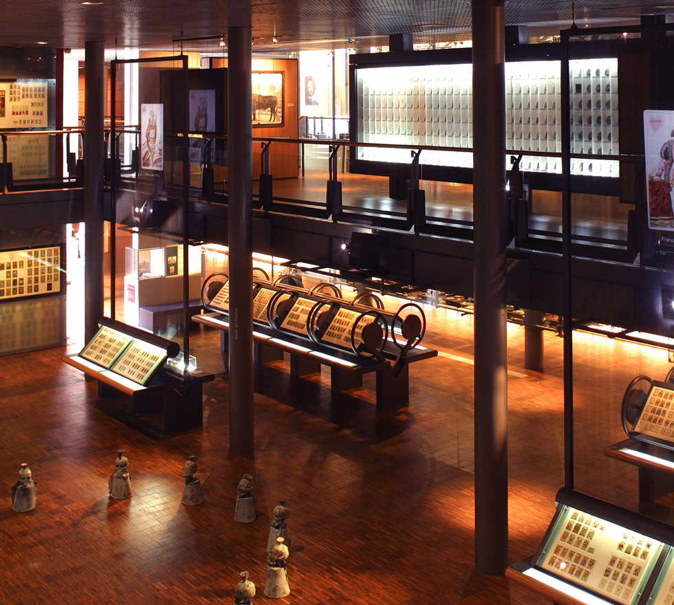 Musée Français de la Carte à Jouer