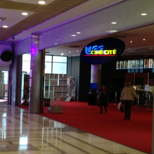 UGC Ciné Cité