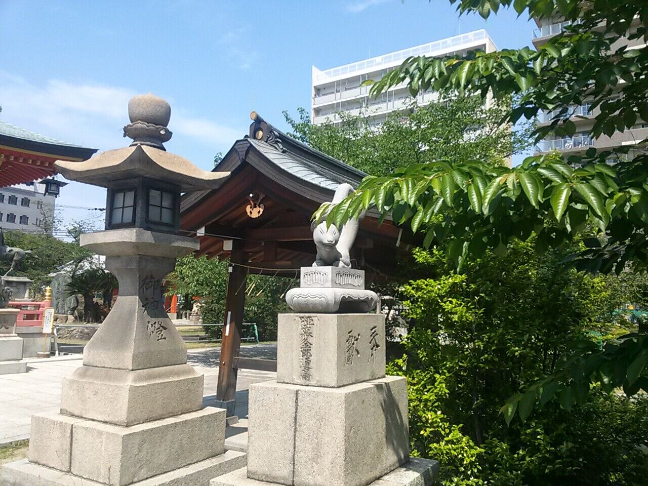 Tosainari Shrine