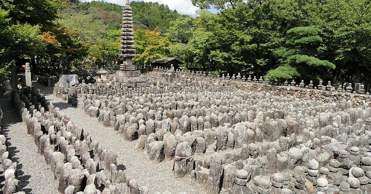 Nenbutsudera Temple