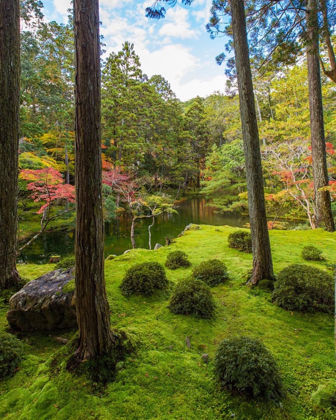 Saihoji Temple