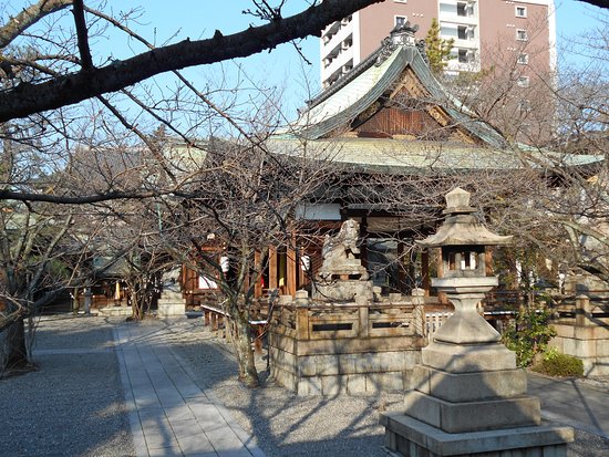 Tenson Shrine