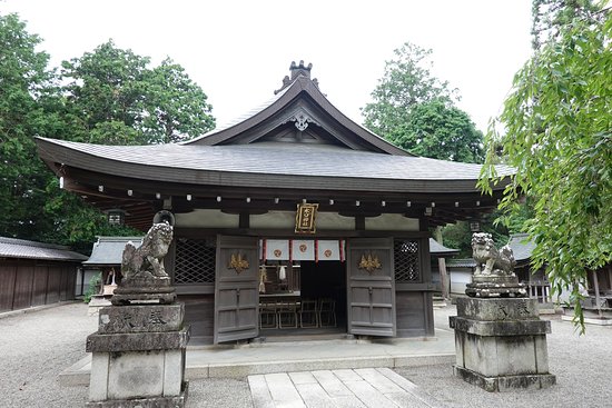 Minakuchi Shrine