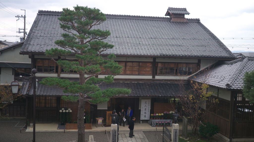 Ikedamachi Yokangai