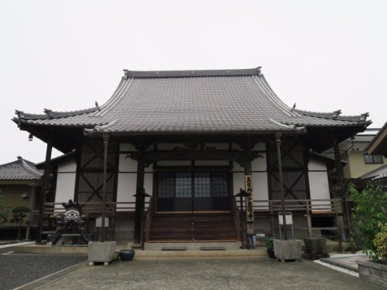 Shitoku-ji Temple