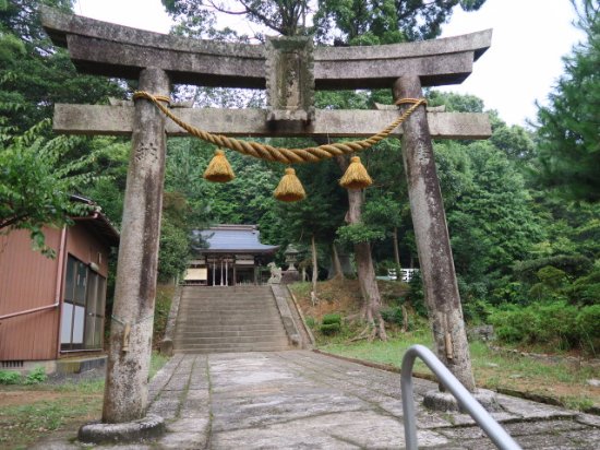 Shikinai Miyake Shrine