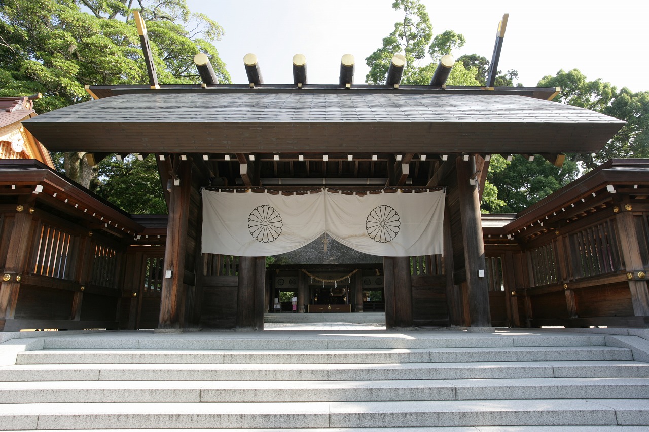 Amanohashidate Shrine