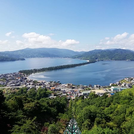 Kasamatsu Park Cable Car or Chair Lift
