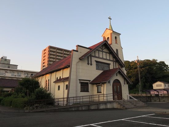 Catholic Higashi Maizuru Parish