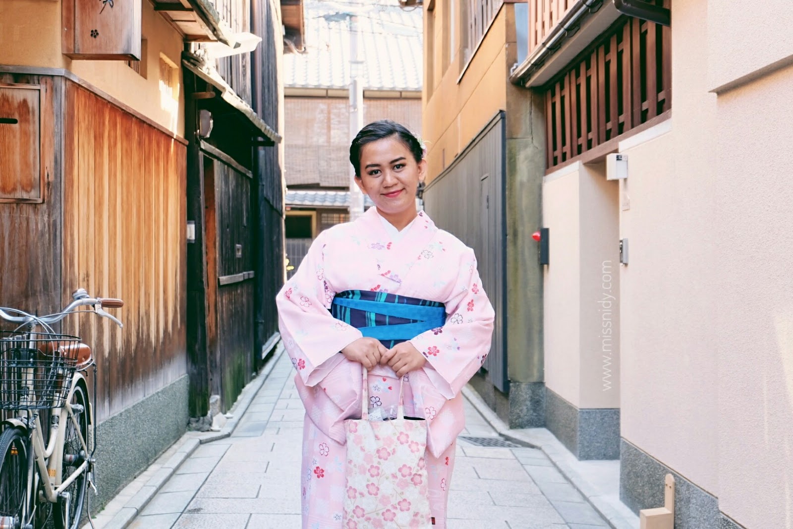 Kyoto Kimono Rental Wargo, Gion Shijo