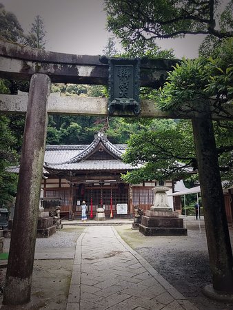 Minoosan Ryuanji Temple