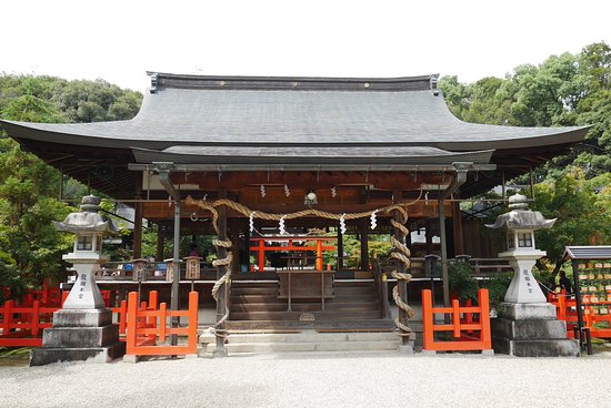 Tatsuta Taisha Shrine