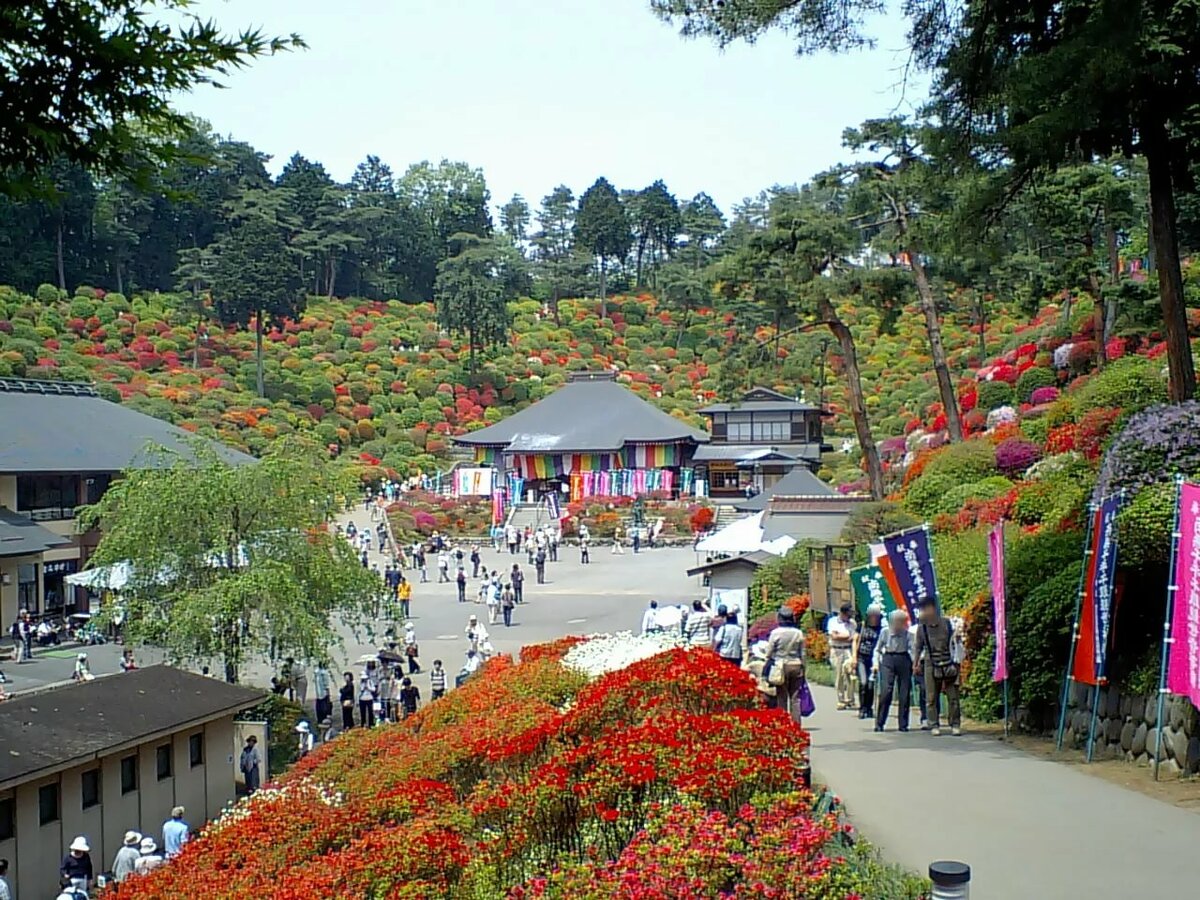 Kannon Fall