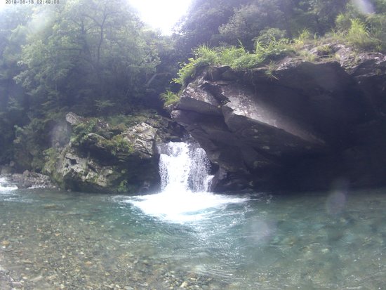 Taizakokyo Valley