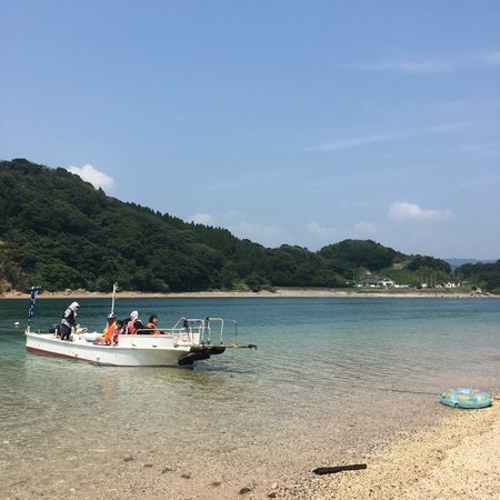 Sakaematsu Beach