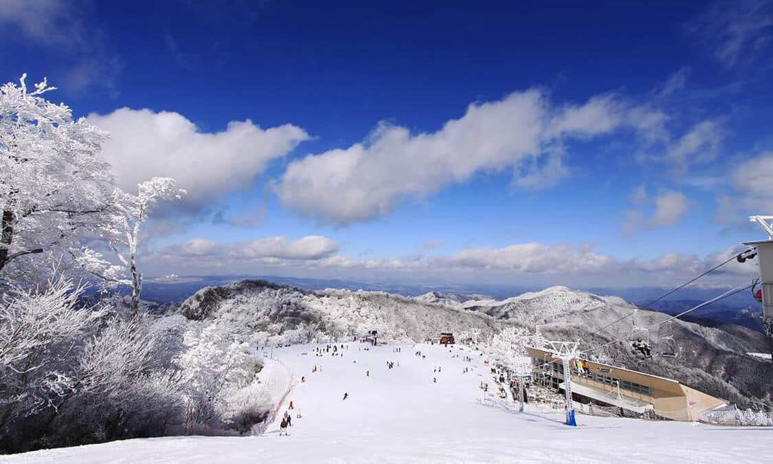 Gokase Highland Ski & Snowboard