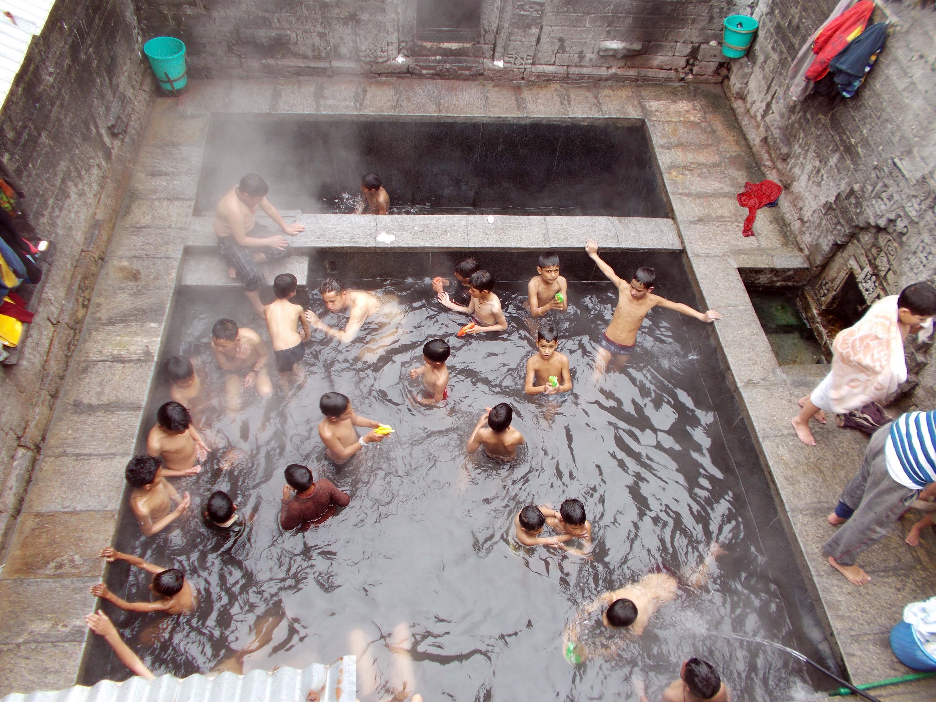 Nonnoko Hot Water Center