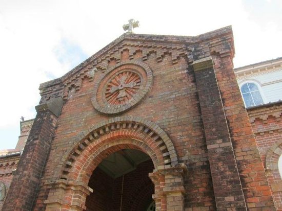 Catholic Tabira Church