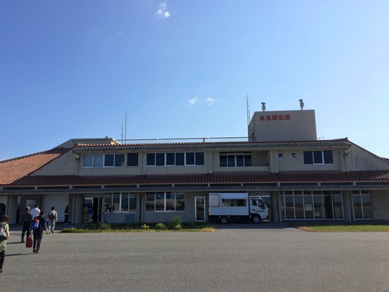 Taramajima Island
