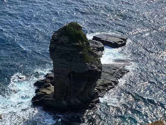 Tachigami Rock