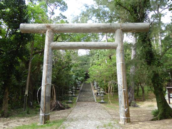 Daito Shrine