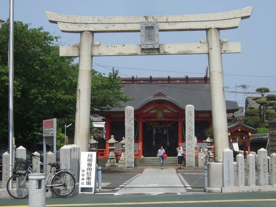 Shimata Shrine