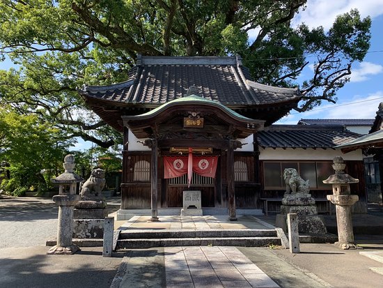 Ancho-ji Temple