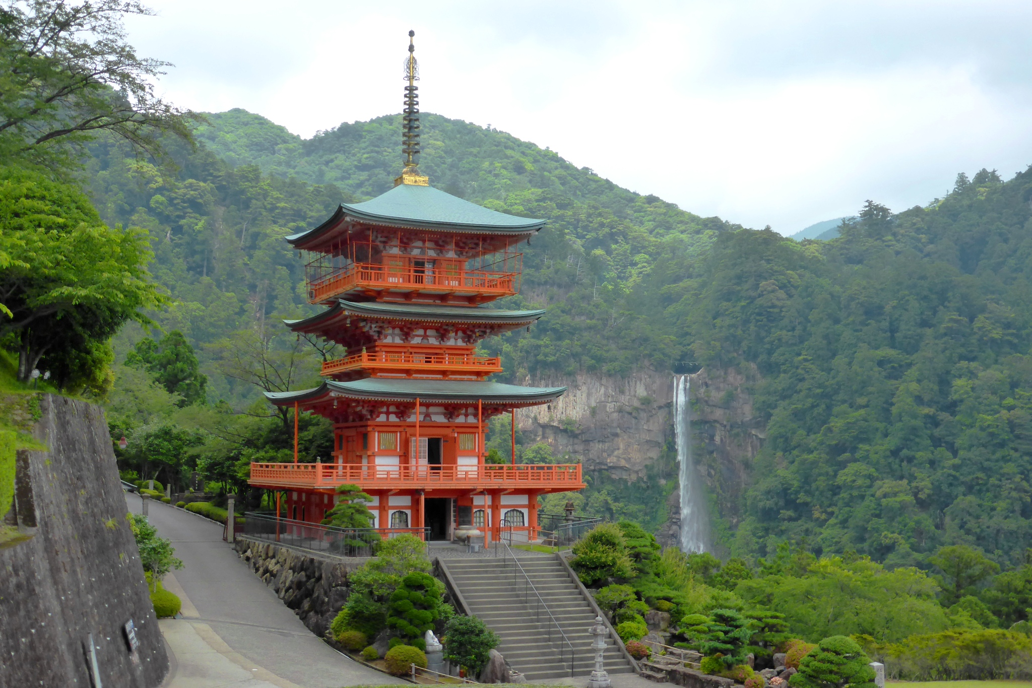 Nachi Mitaki Falls