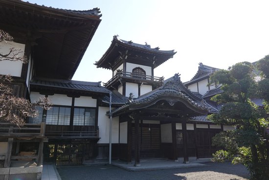 Kyoho-ji Temple
