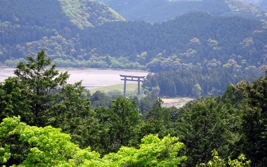 Kumano Observation Deck