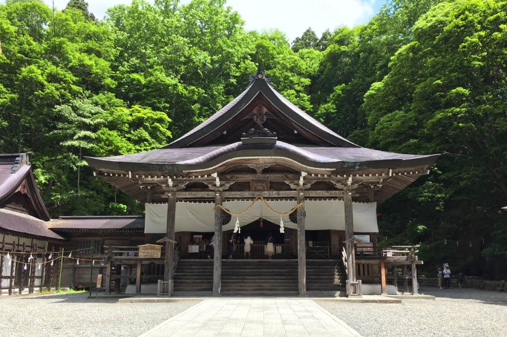 Okuninushi Shrine