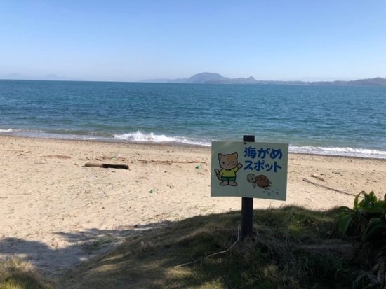 Kojima Swimming Beach