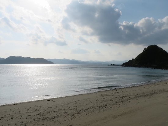 Yadoribama Beach