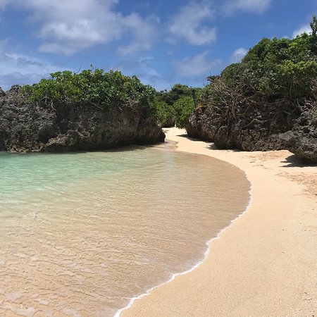 Udonosu Beach