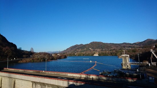 Tsukui Lake