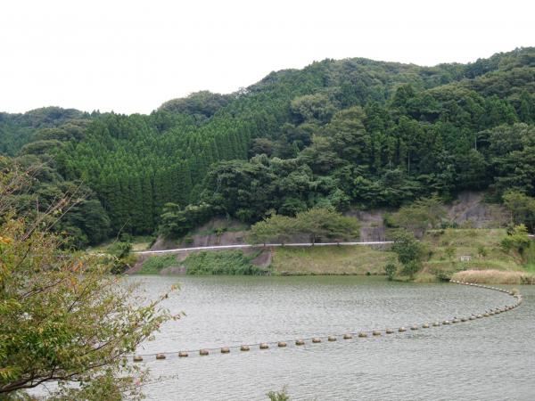 Sakuma Dam