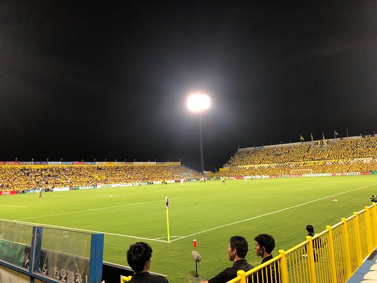 Hitachi Kashiwa Soccer Field