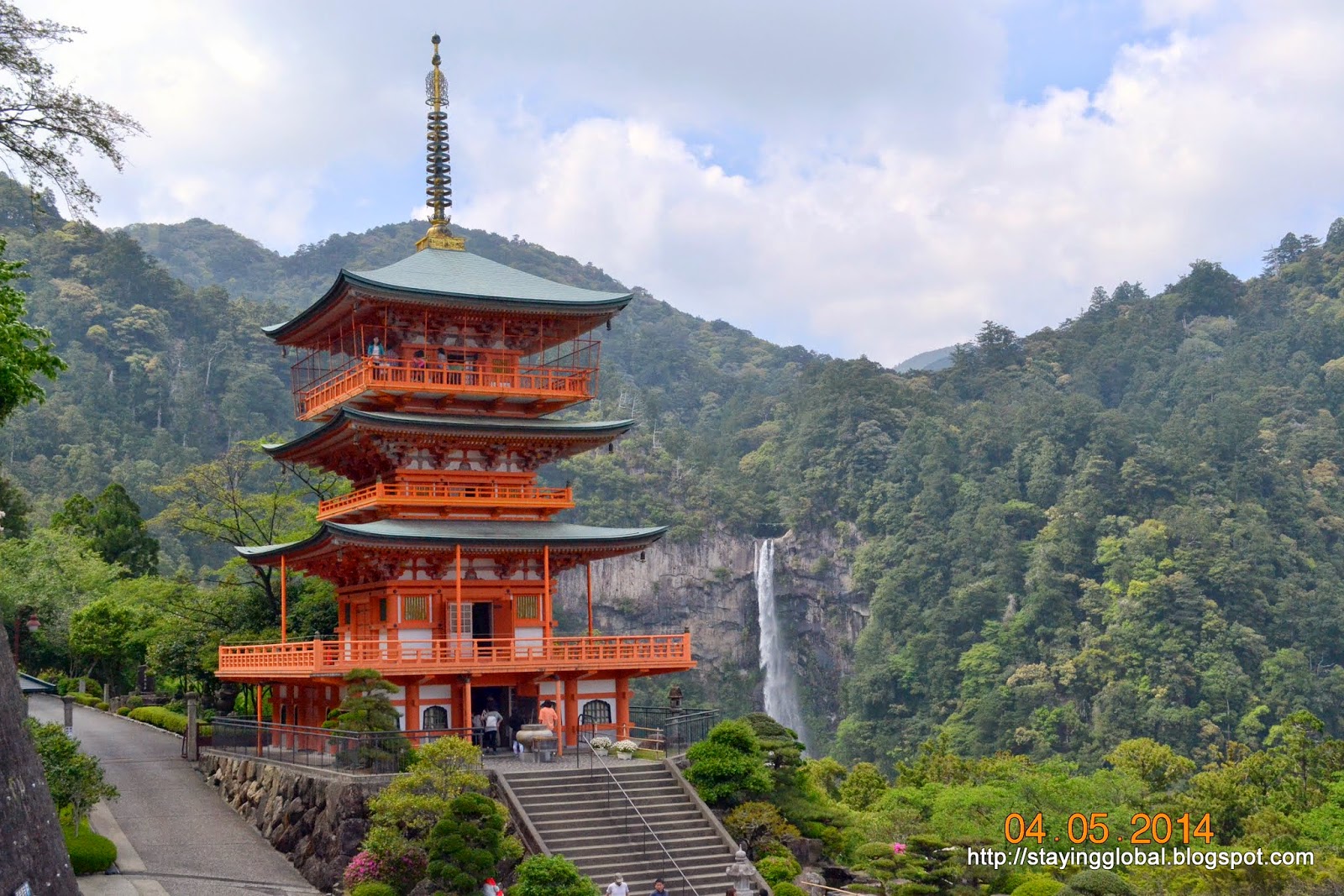 Kumano Shrine