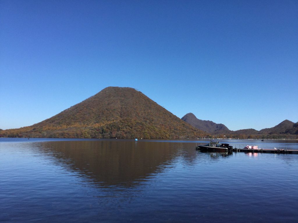 Lake Haruna
