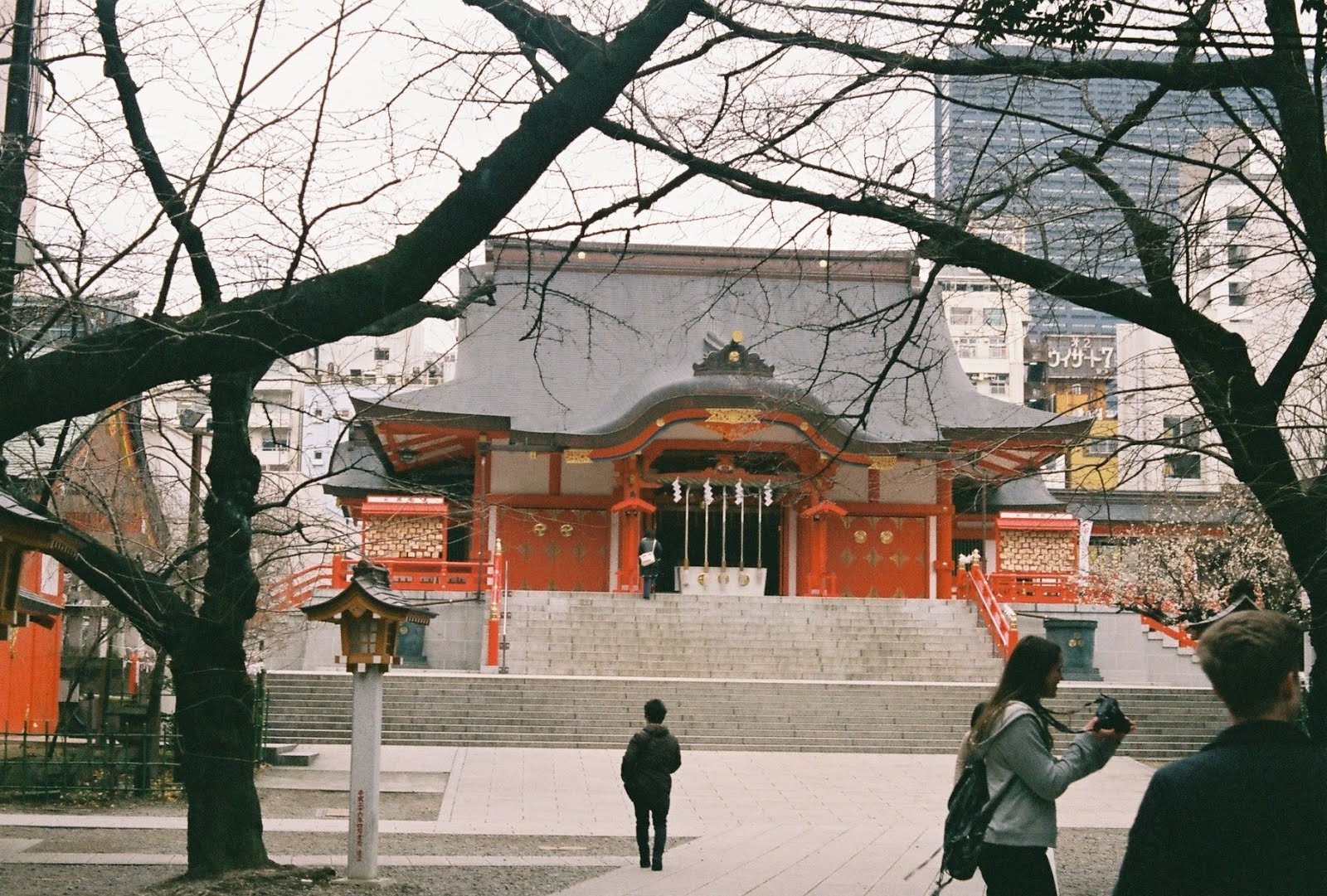 Dairokuten Shrine