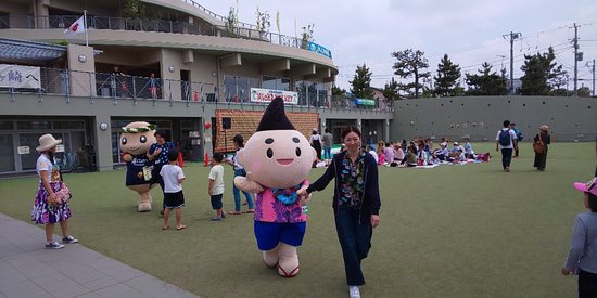 Chigasaki Park Ballpark