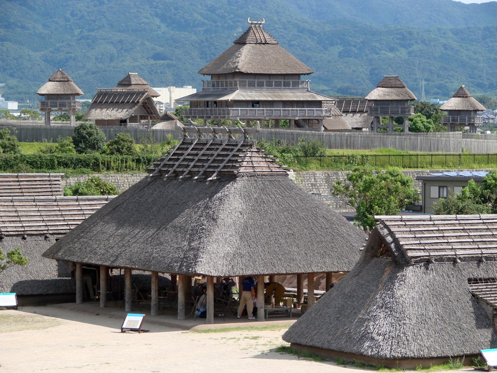 Negiuchi Historical Park