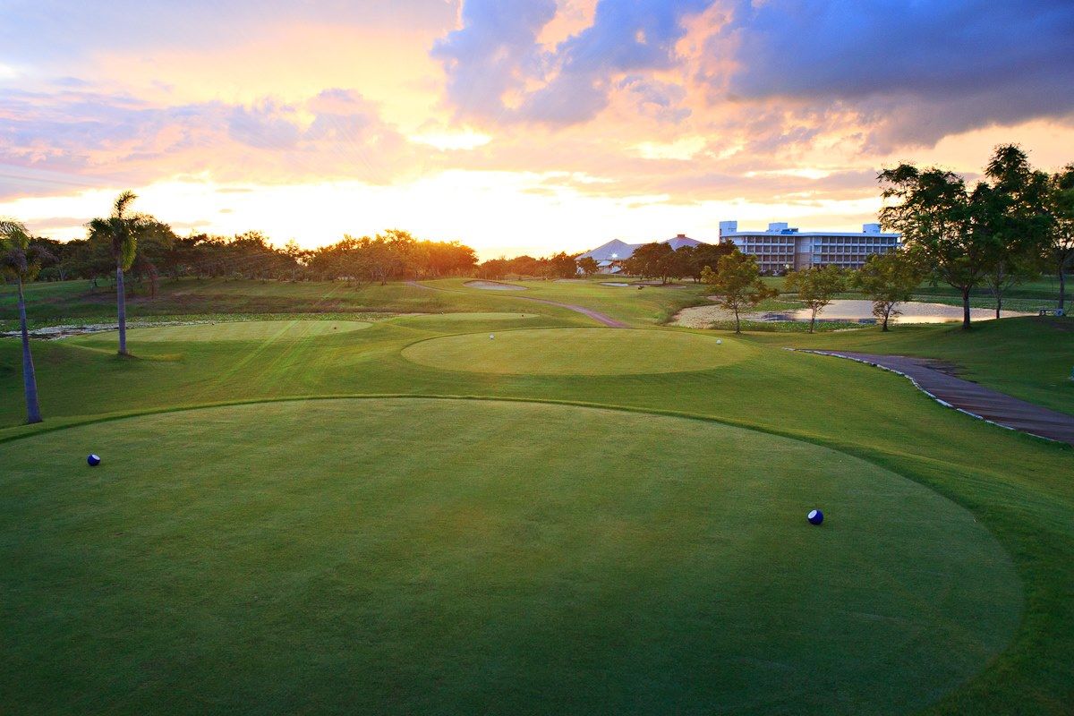 Yachiyo Golf Club