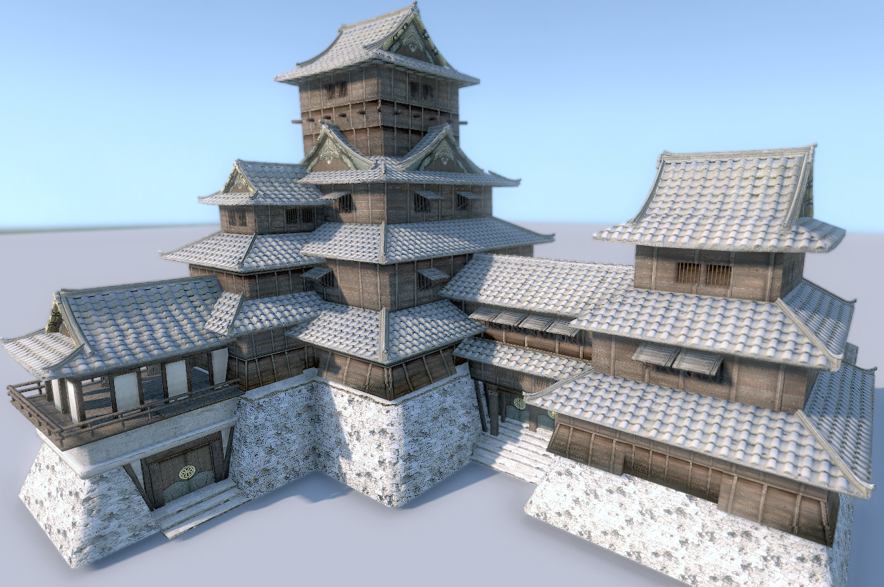 Gokan Castle