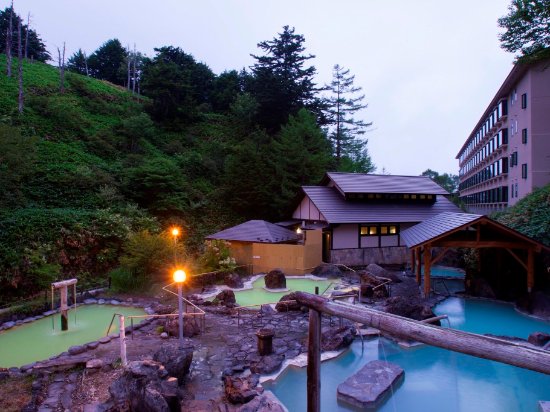 Rokurigahara Rest House