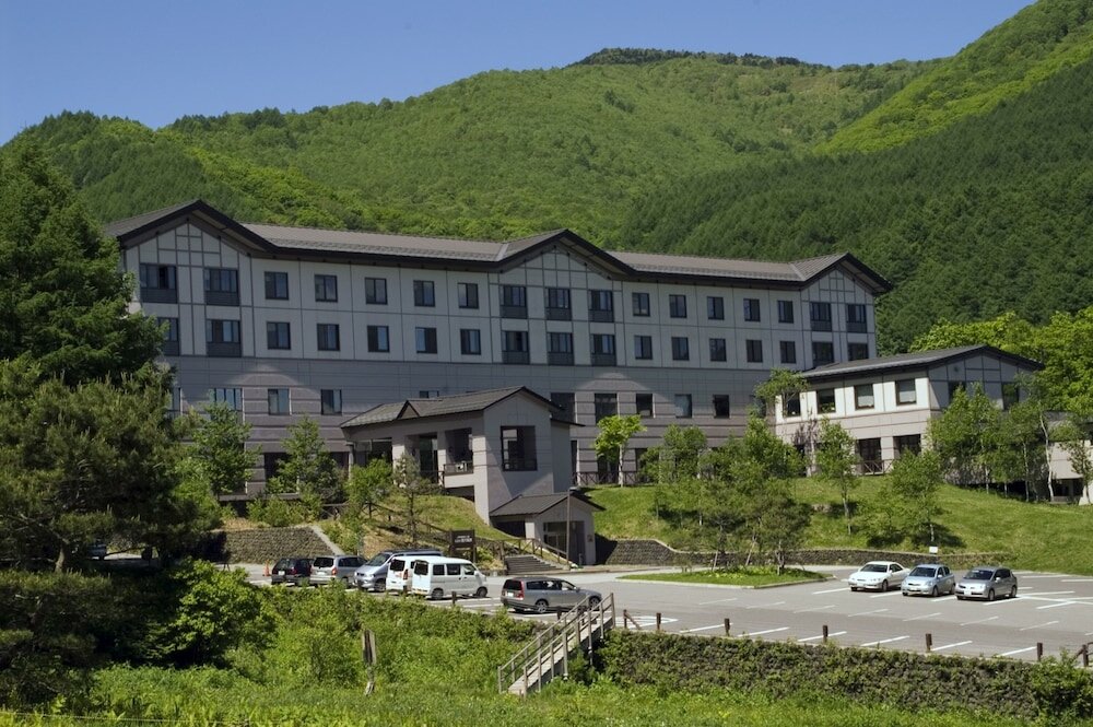 Manzashizen Information Center